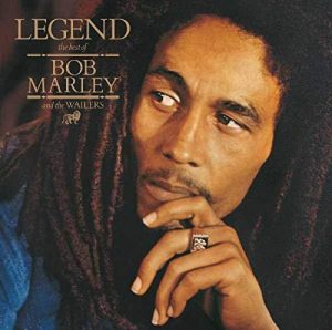 Légende de Bob Marley & Wailers
