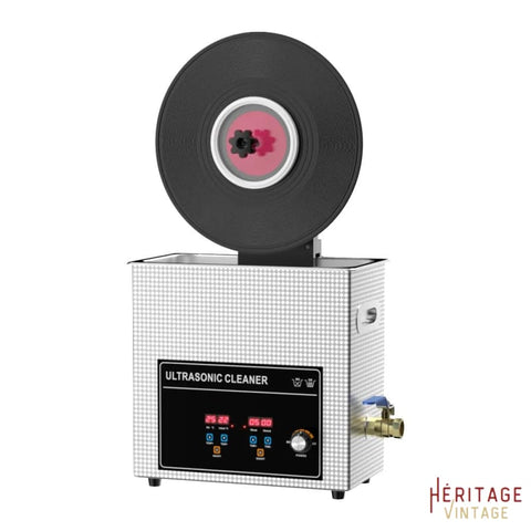 Améliorez Votre Tourne-disque Vinyle Avec Ce Kit De Nettoyage Anti