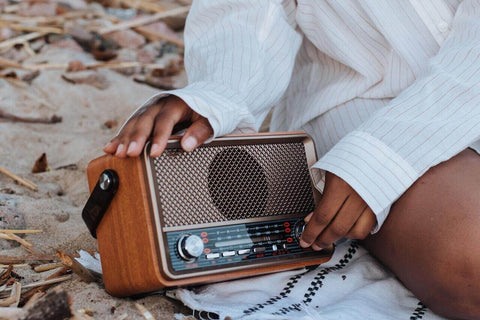 vintage radio