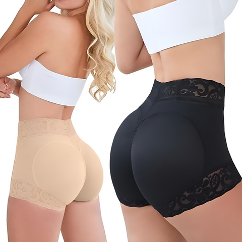 Faja Blumer moldeadora de gluteos con encaje© (OFERTA EXCLUSIVA)