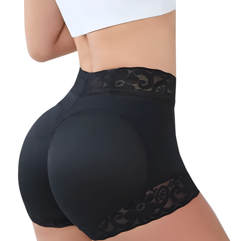 Faja Blumer moldeadora de gluteos con encaje© (OFERTA EXCLUSIVA)