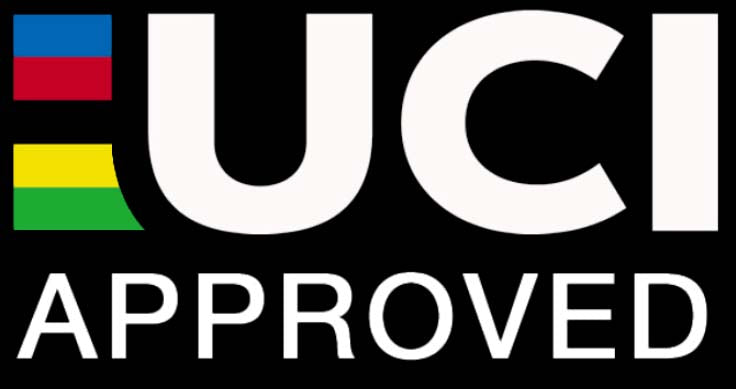UCI Approved Logo