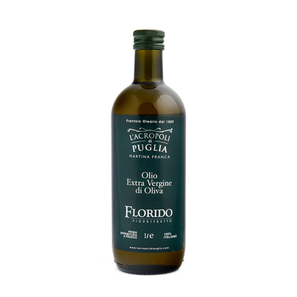 olio extravergine di oliva florido