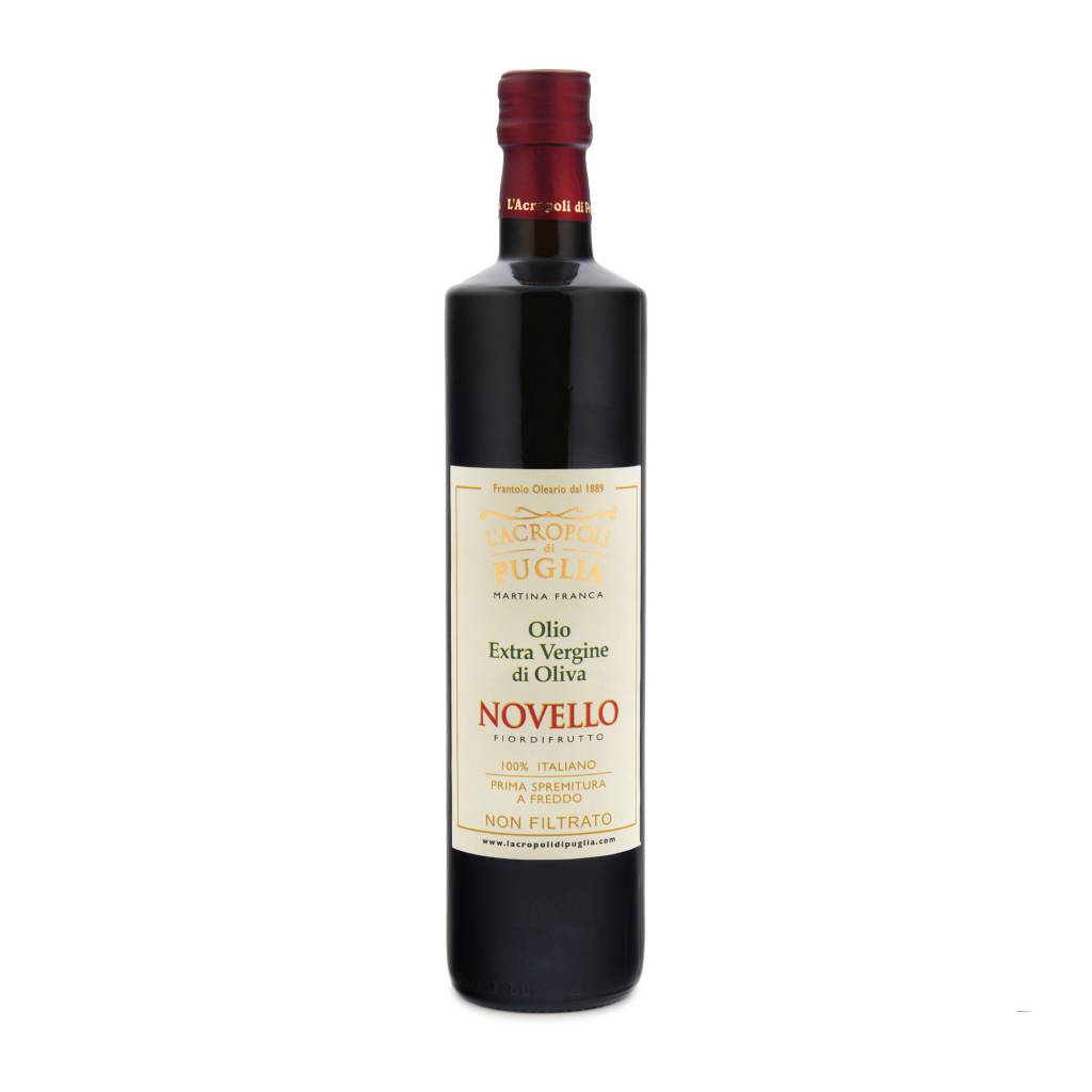 extra virgin olive oil Novello