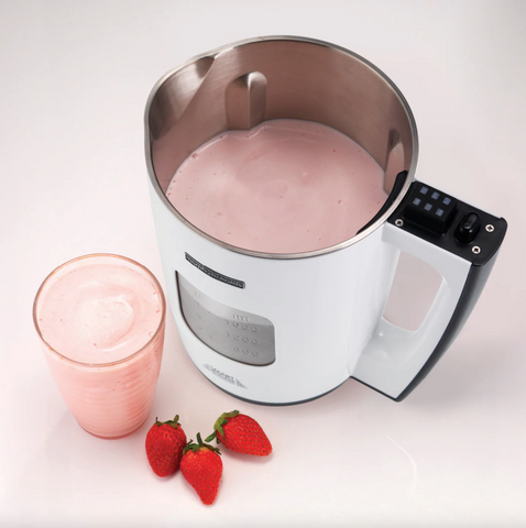 How to Make a Smoothie in a Soup Maker