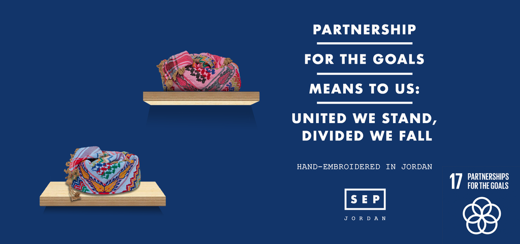 SDG17 partnerships for the goals