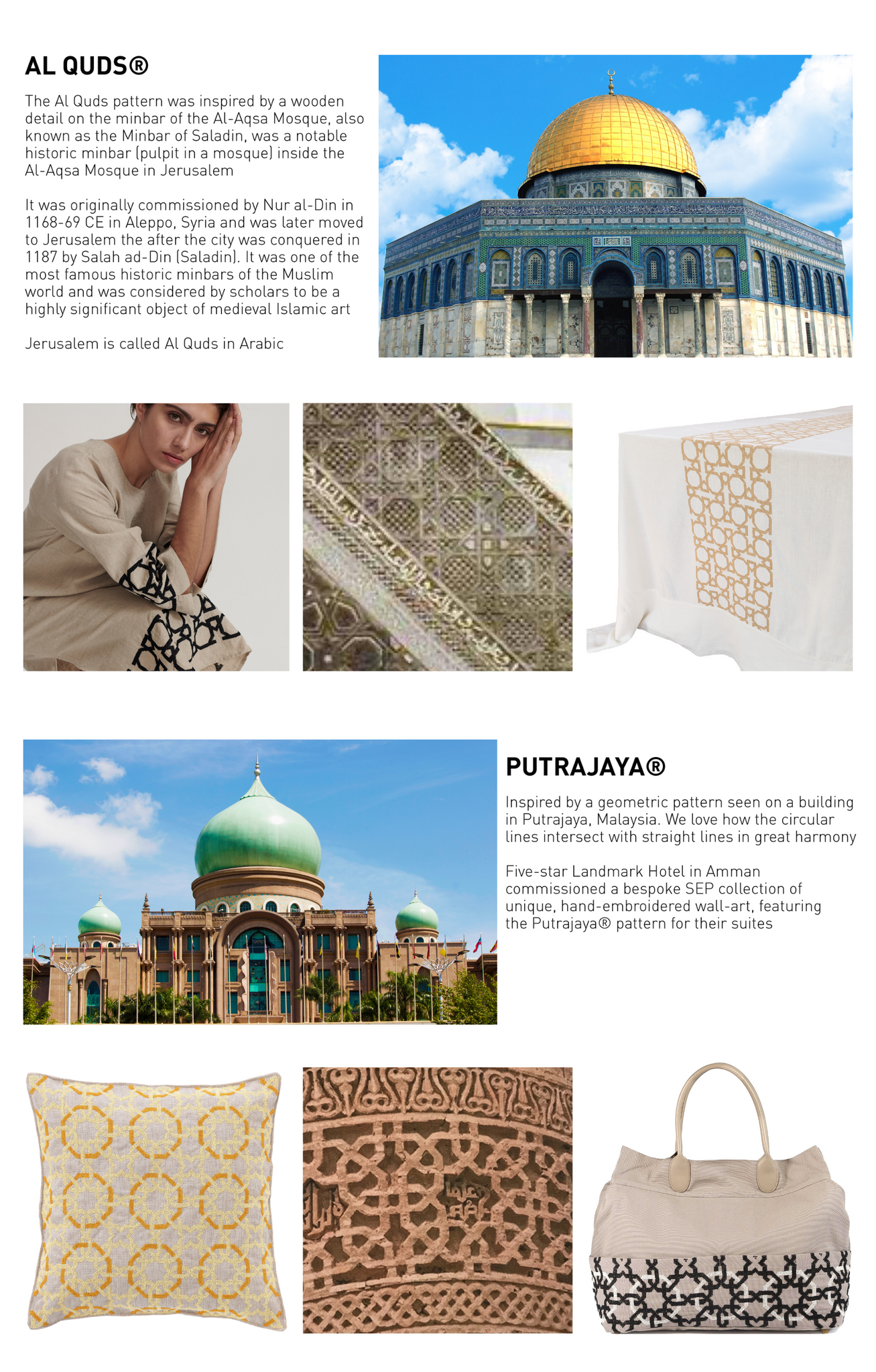 SEP - Islamic Geometry Pattern - Inspiration