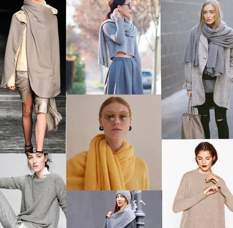 Cashmere collection