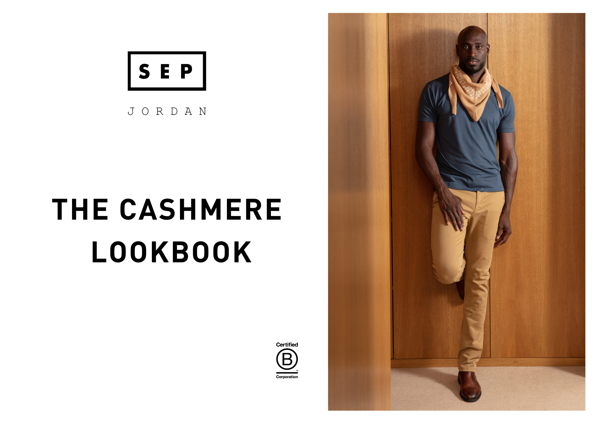 SEP cashmere lookbook