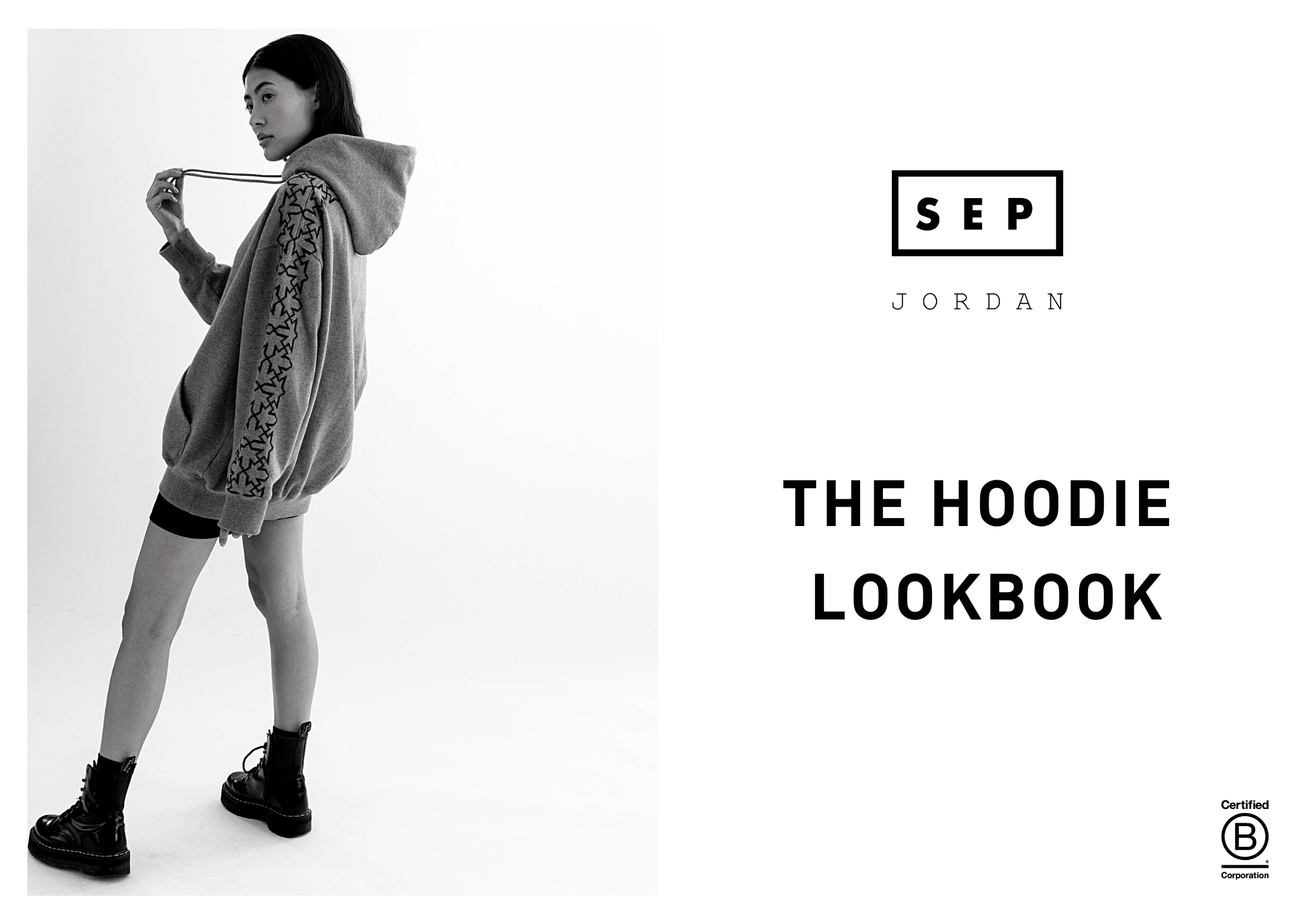 SEP hoodie lookbook