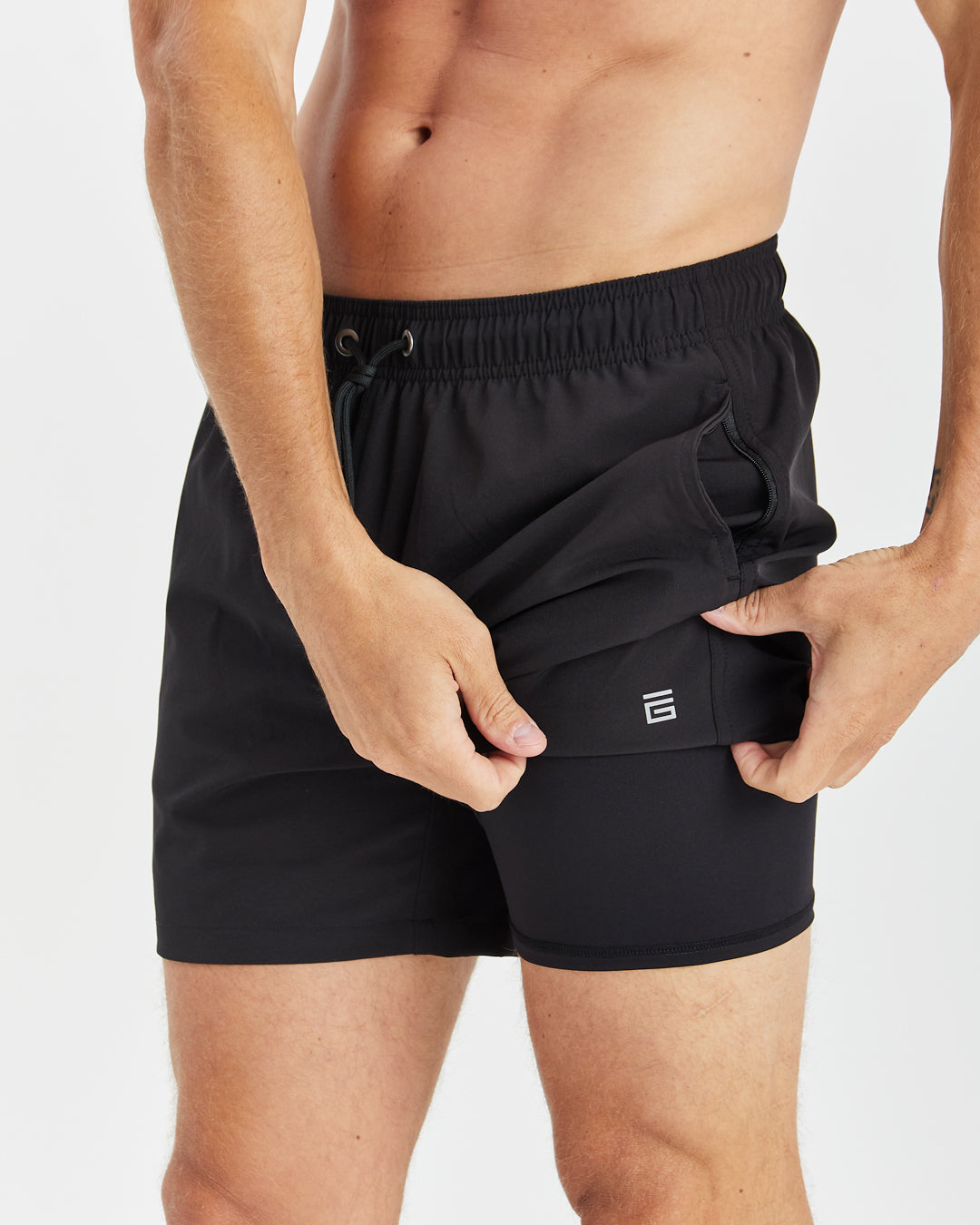 The Swim Short - Giovici product image