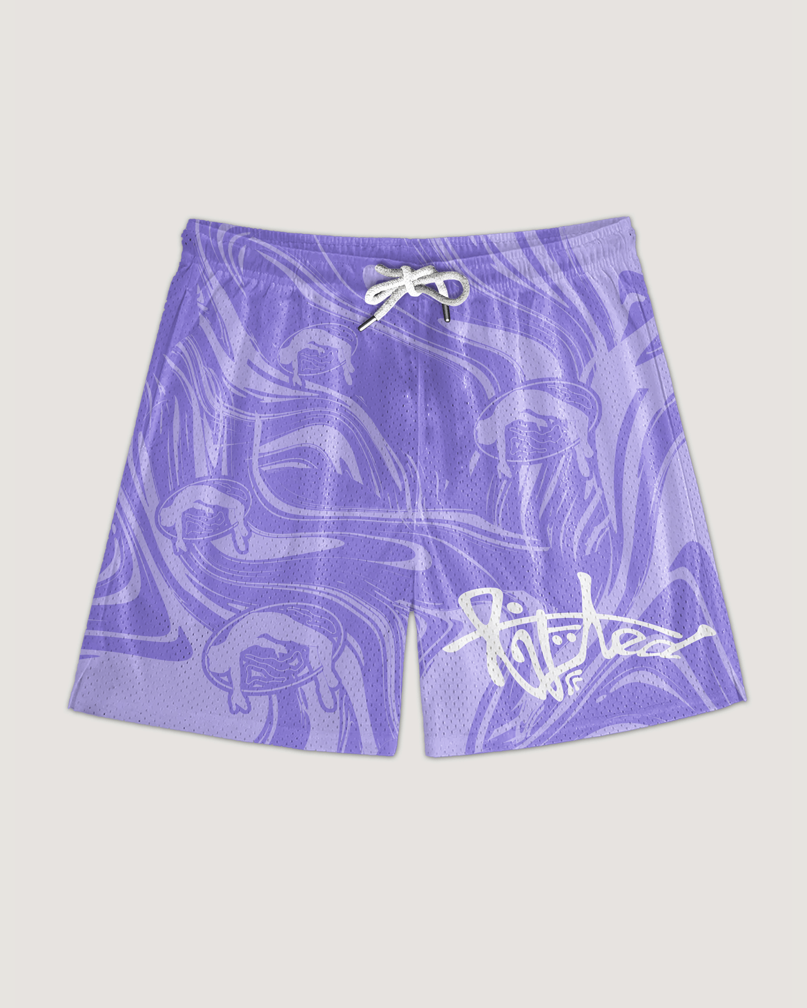 "Amethyst" Shorts - Lifted Clothing product image