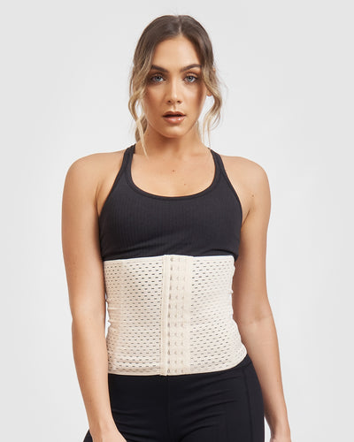 Buy Everyday Non Latex Waist Trainer Black - Shop Online Waist