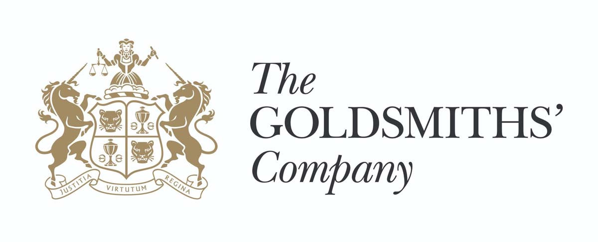 The Goldsmiths Company logo 