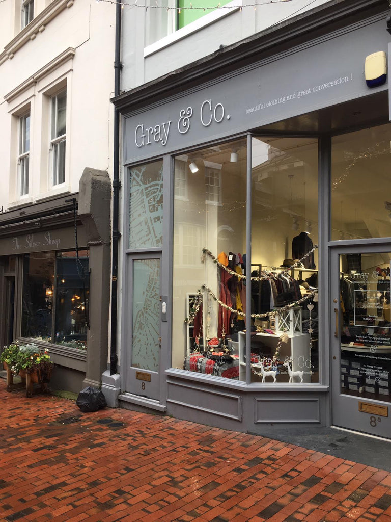 Gray & Co Chapel Place Tunbridge Wells