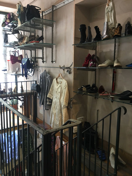 second mano islington pre-loved clothes