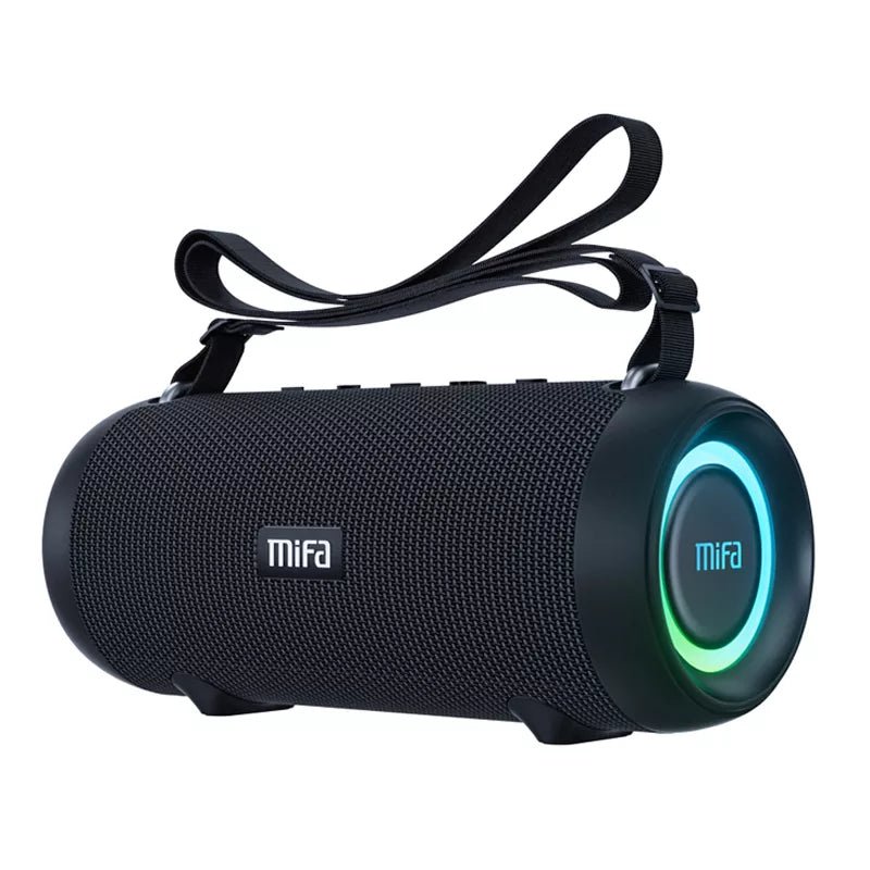 Mifa A90 Bluetooth Speaker 60W Output Power with Class D Amplifier