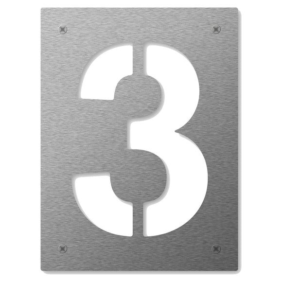 House Numbers Direct House Number Signs & Door Numbers