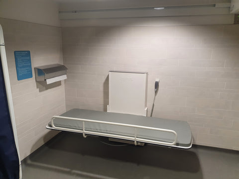 Kingkraft Changing Places Facility