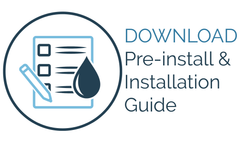 Glide Care Basin | Pre-install Guide