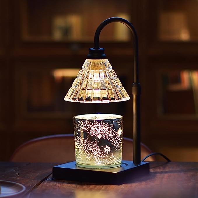 s Bestselling Candle Warmer Lamp Is the Perfect Cozy Home Decor