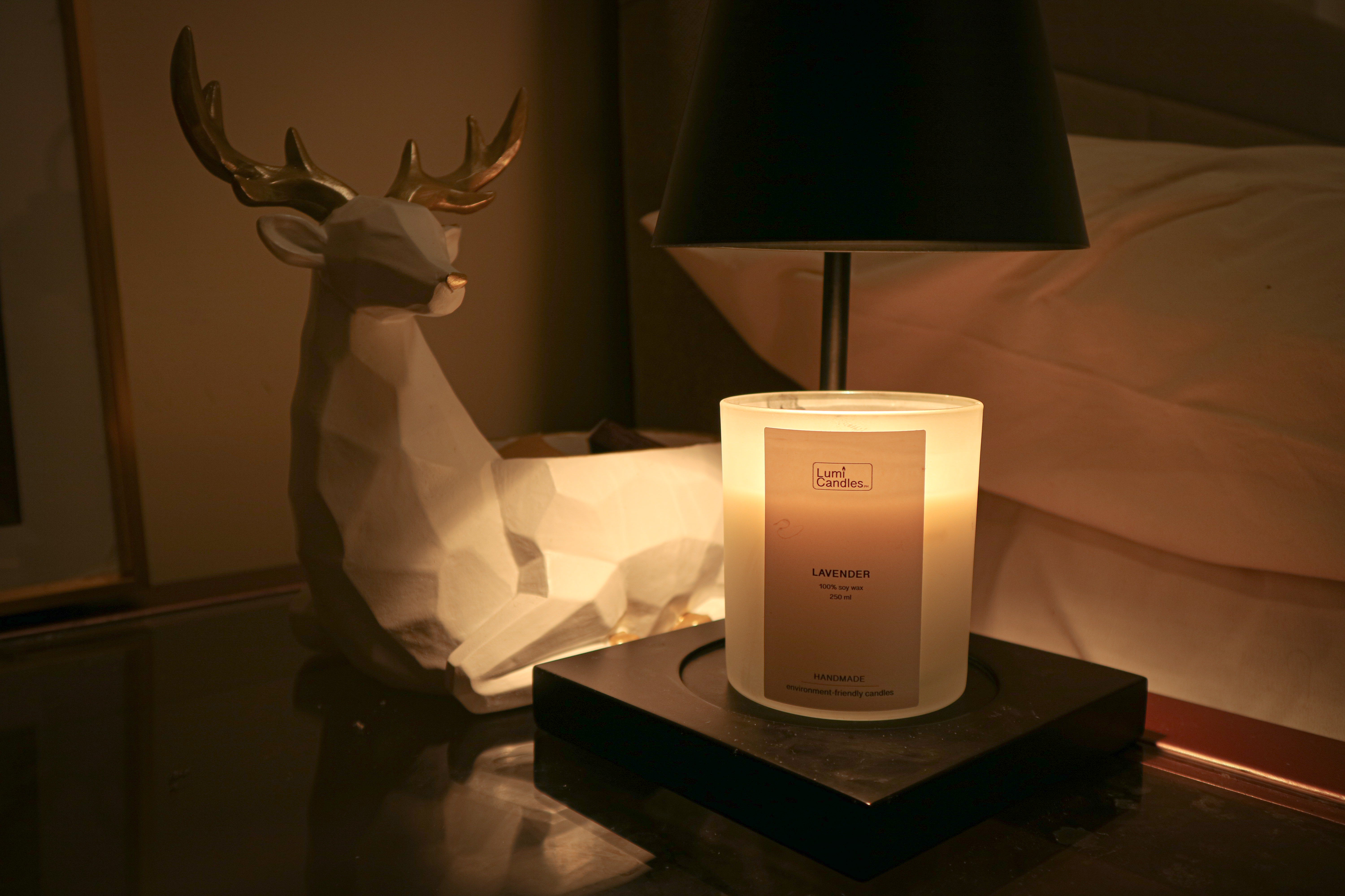 8 Best Scented Candles That Will Help You Sleep Well – Lumi Candles PH