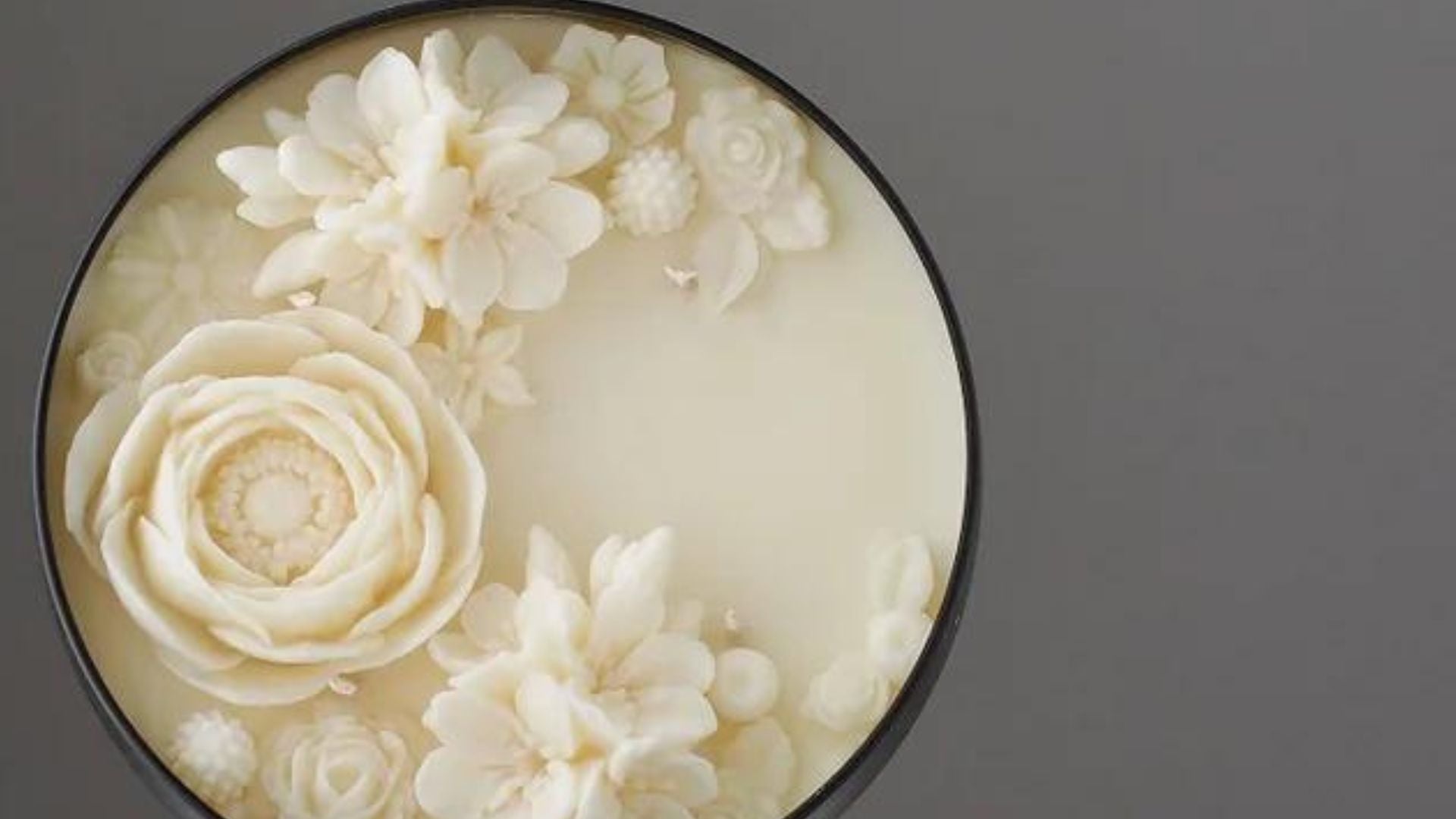 Sweet Garden Candle