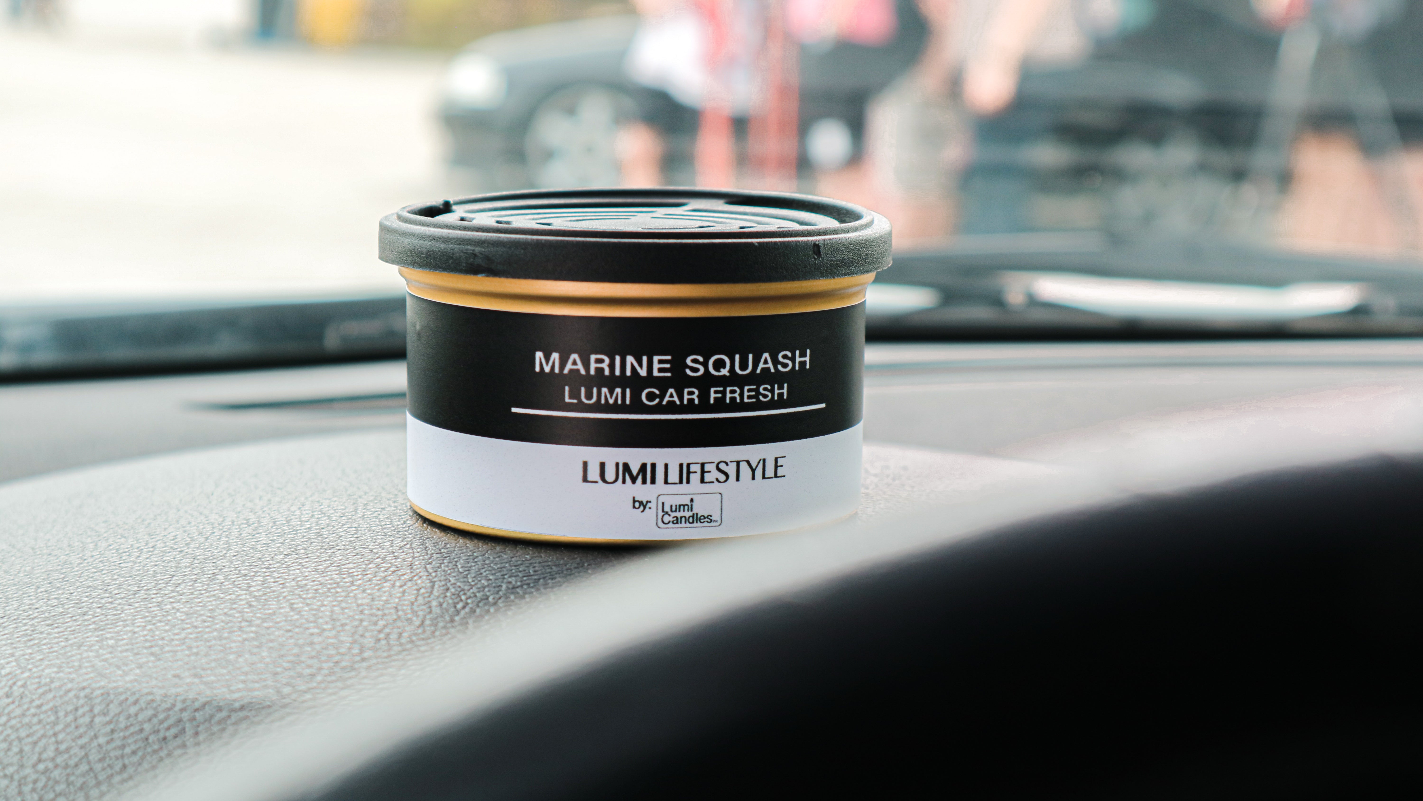 LUMI Marine Squash Car Freshener