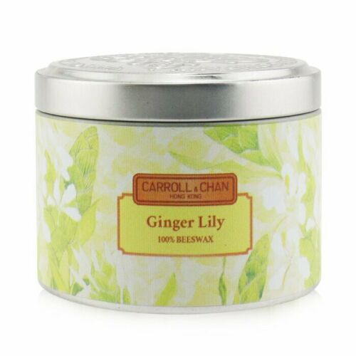 Carroll & Chan Ginger Lily beeswax candle