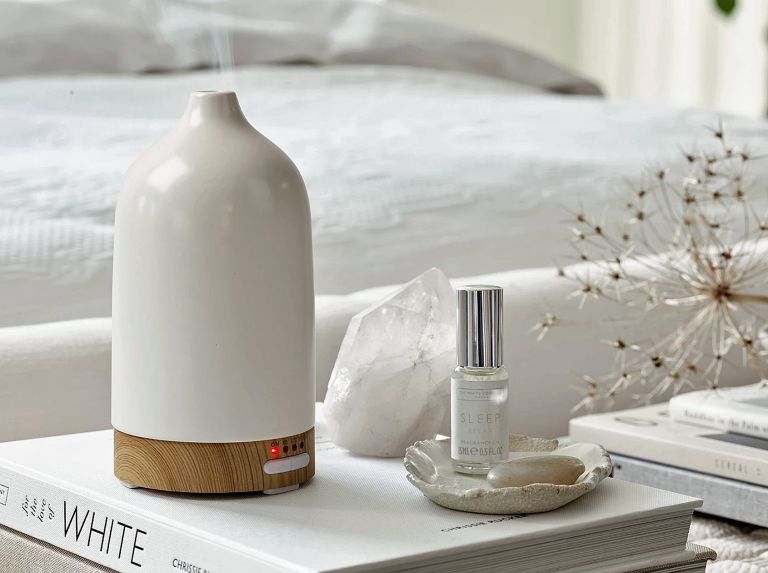 electric oil diffuser