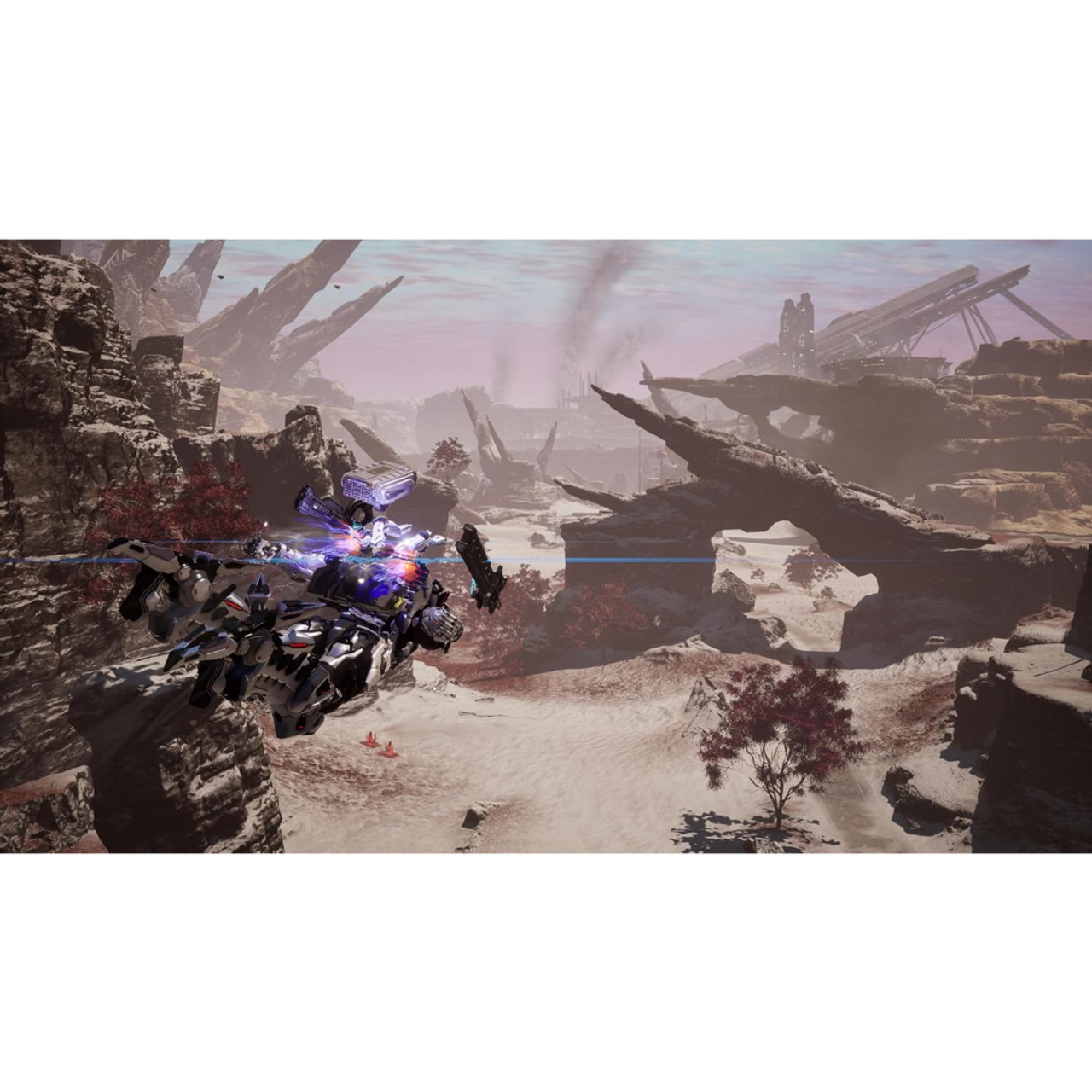 Daemon X Machina: Titanic Scion - Nintendo Switch 2 - Image 4