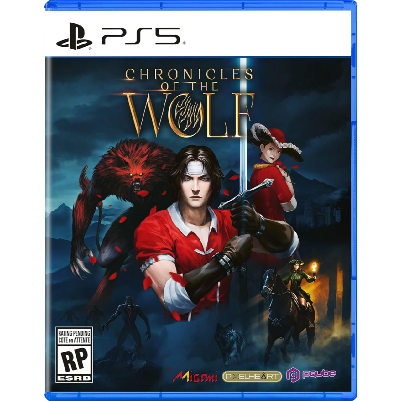 Chronicles of the Wolf - PlayStation 5