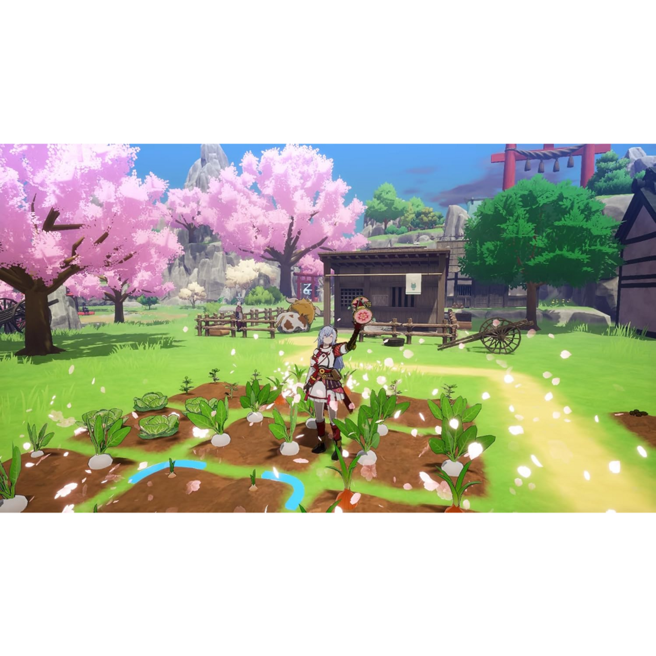 Rune Factory: Guardians of Azuma: Earth Dancer Limited Edition - Nintendo Switch - Image 7