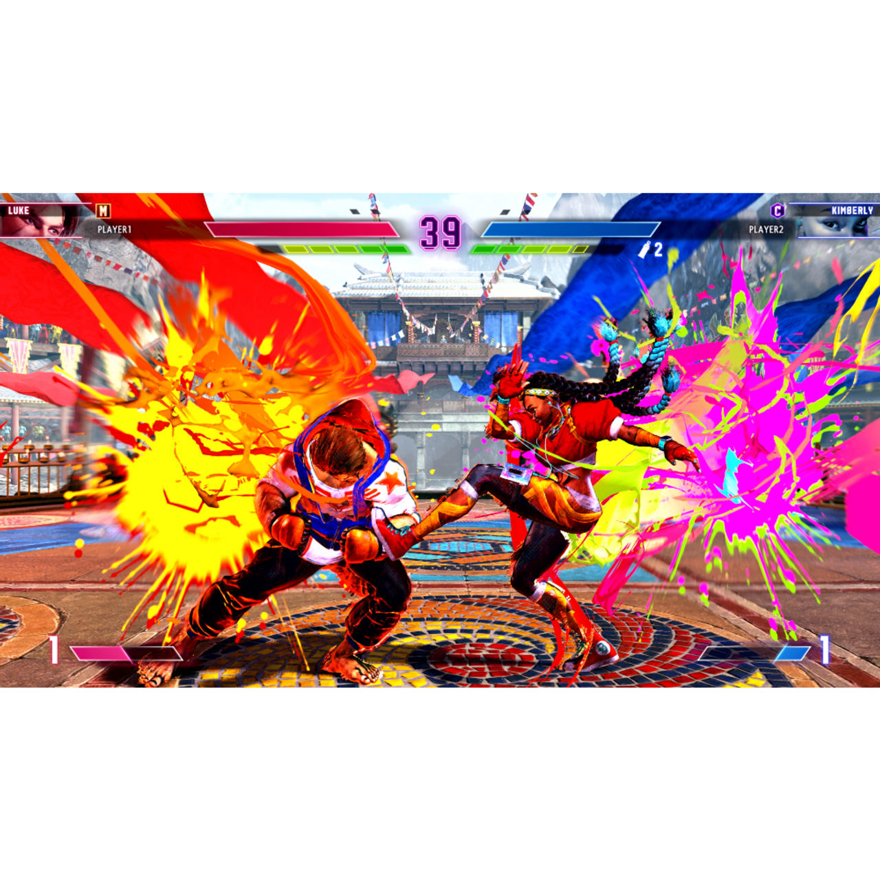 Street Fighter 6 Years 1-2 Fighters Edition - Nintendo Switch 2 - Image 4