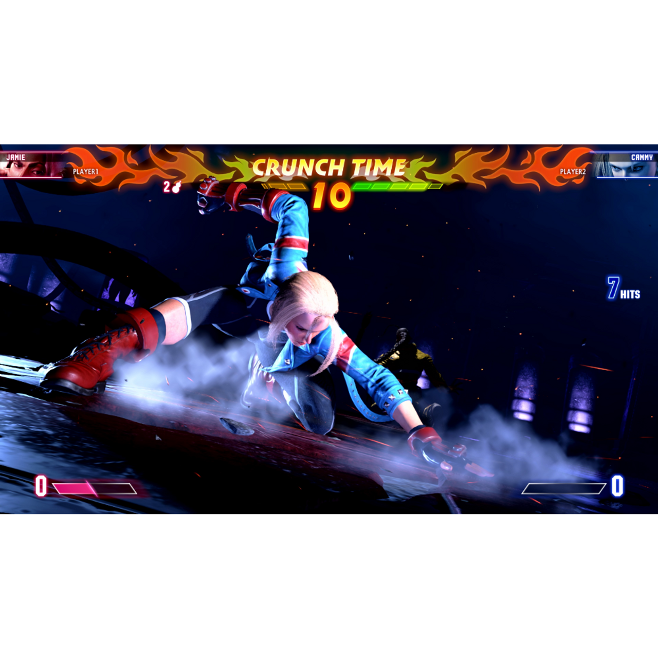 Street Fighter 6 Years 1-2 Fighters Edition - Nintendo Switch 2 - Image 3