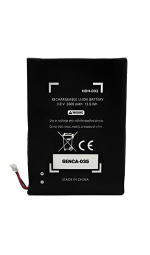 Rechargeable Battery Pack for Nintendo Switch Lite - Bitjump Games