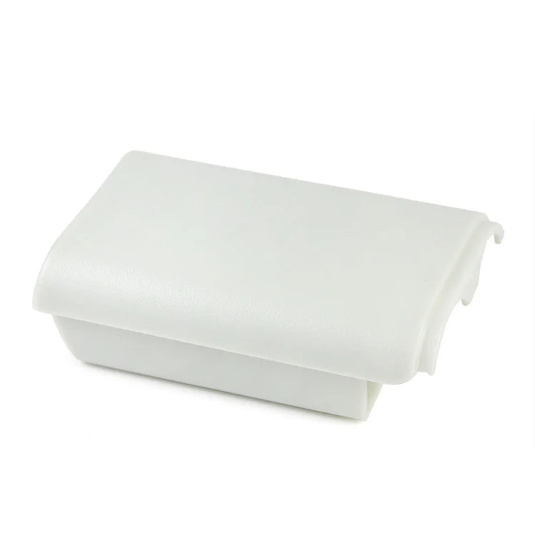 Battery Cover for Xbox 360 Controllers - White