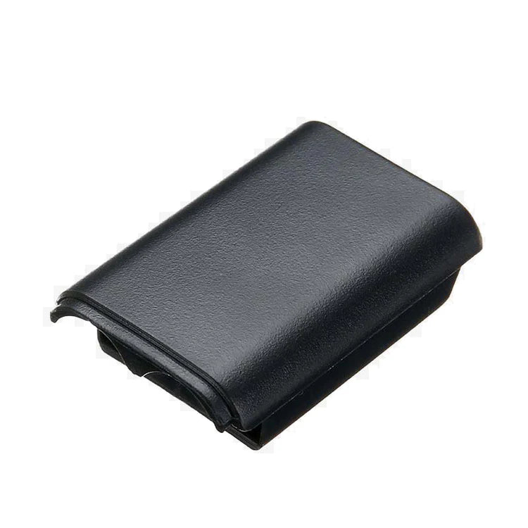 Battery Cover for Xbox 360 Controllers - Black