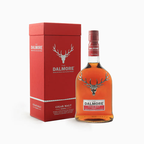 Dalmore Cigar Reserve Whisky
