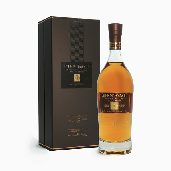 Glenmorangie 18 Year Old Rare Whisky