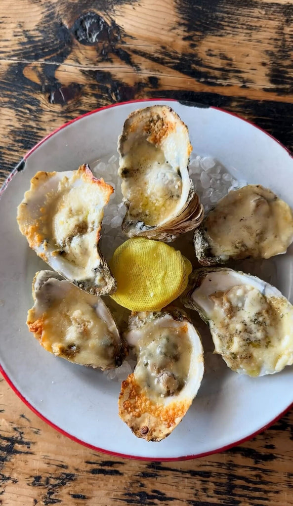 The best restaurants to get oysters in Charleston, South Carolina