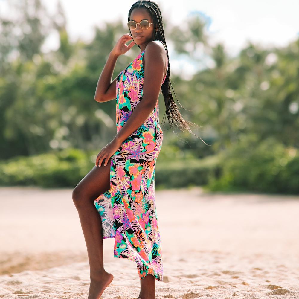 Introducing: Kenny Flowers Beach & Resort Dresses
