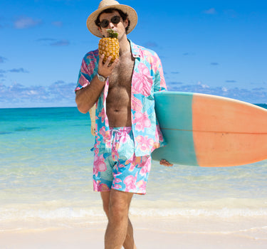 The Best Hawaiian Shirt Review We've Ever Received. – Kenny Flowers