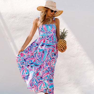 Kenny Flowers Beach & Resort Dresses
