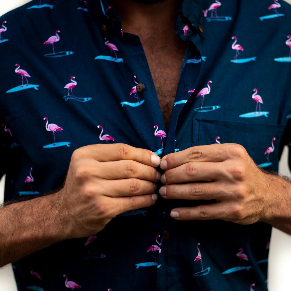 The Best Hawaiian Shirt Review We've Ever Received. – Kenny Flowers