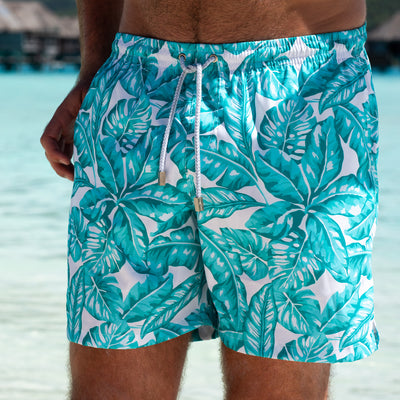 Future Vintage Hawaiian Shirts & Swim Trunks On Sale | Kenny Flowers