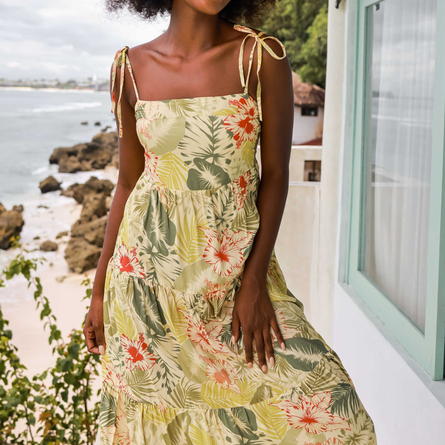 17 Resort Wear Dresses Perfect for Vacation.