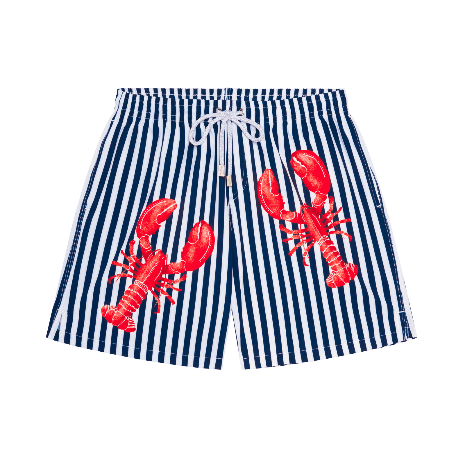 lobster swim trunks