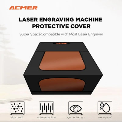 ACMER C4 Laser Air Assist Pump US