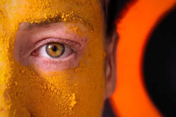 santé et beauté de la peau grâce au curcuma et à la curcumine